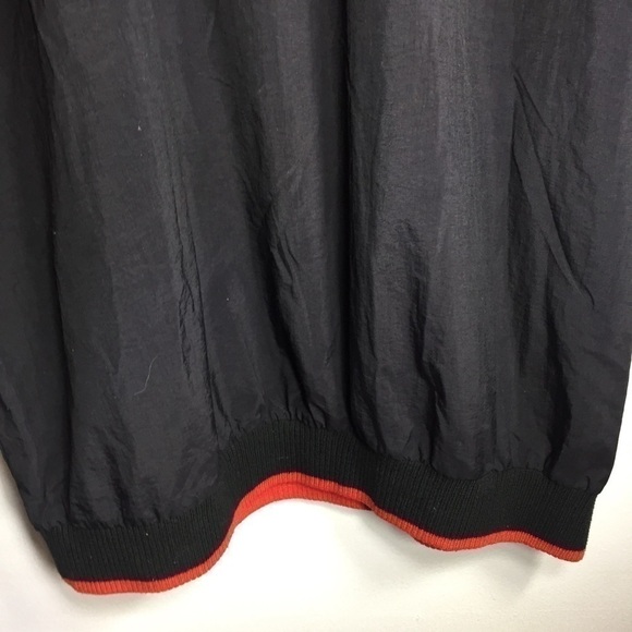 VINTAGE Adidas Nylon Short Sleeve Top - Picture 6 of 7